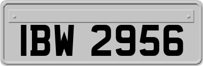 IBW2956