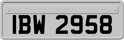 IBW2958