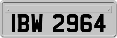 IBW2964