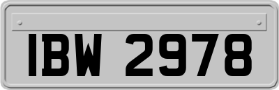 IBW2978