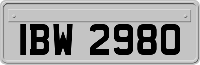 IBW2980