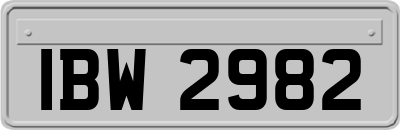 IBW2982