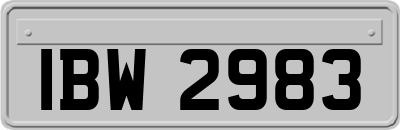 IBW2983