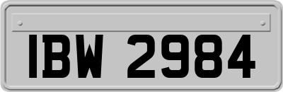 IBW2984