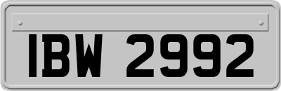 IBW2992