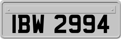IBW2994