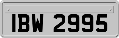 IBW2995