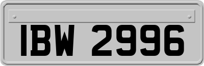 IBW2996
