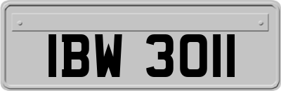 IBW3011