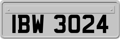 IBW3024