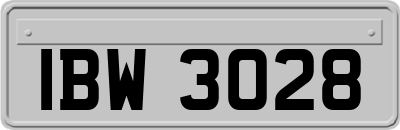 IBW3028