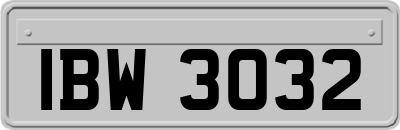 IBW3032