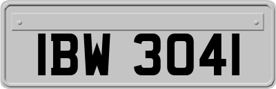 IBW3041