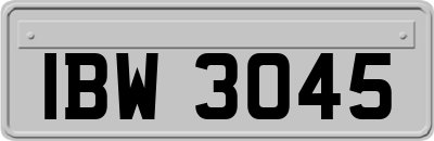 IBW3045