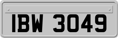 IBW3049