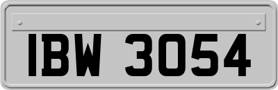 IBW3054