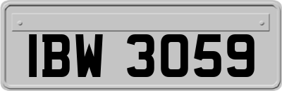 IBW3059