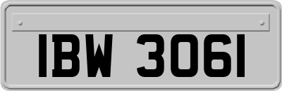 IBW3061