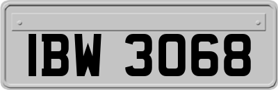 IBW3068