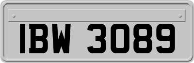 IBW3089