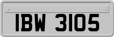 IBW3105