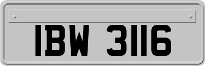 IBW3116