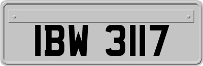 IBW3117