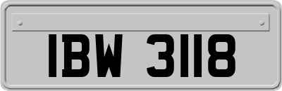 IBW3118