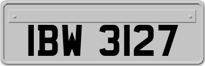 IBW3127