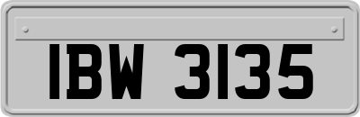 IBW3135