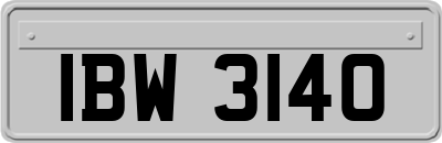 IBW3140