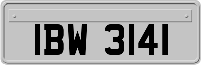 IBW3141