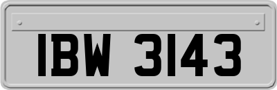 IBW3143