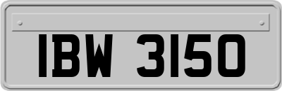 IBW3150