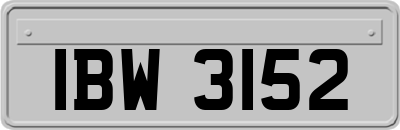 IBW3152