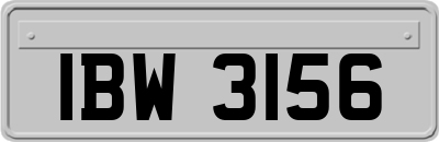 IBW3156