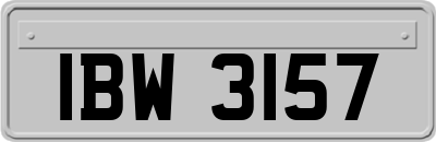 IBW3157