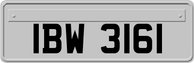 IBW3161