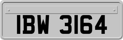 IBW3164