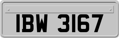IBW3167