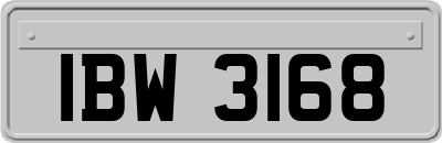 IBW3168