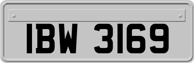 IBW3169