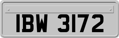 IBW3172