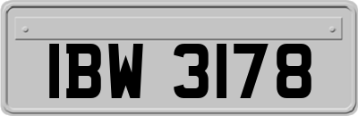 IBW3178