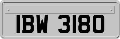 IBW3180