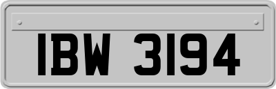 IBW3194