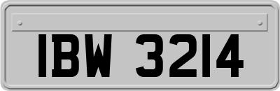 IBW3214