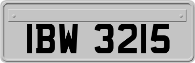 IBW3215