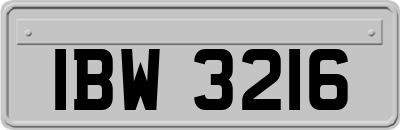 IBW3216