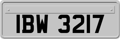 IBW3217